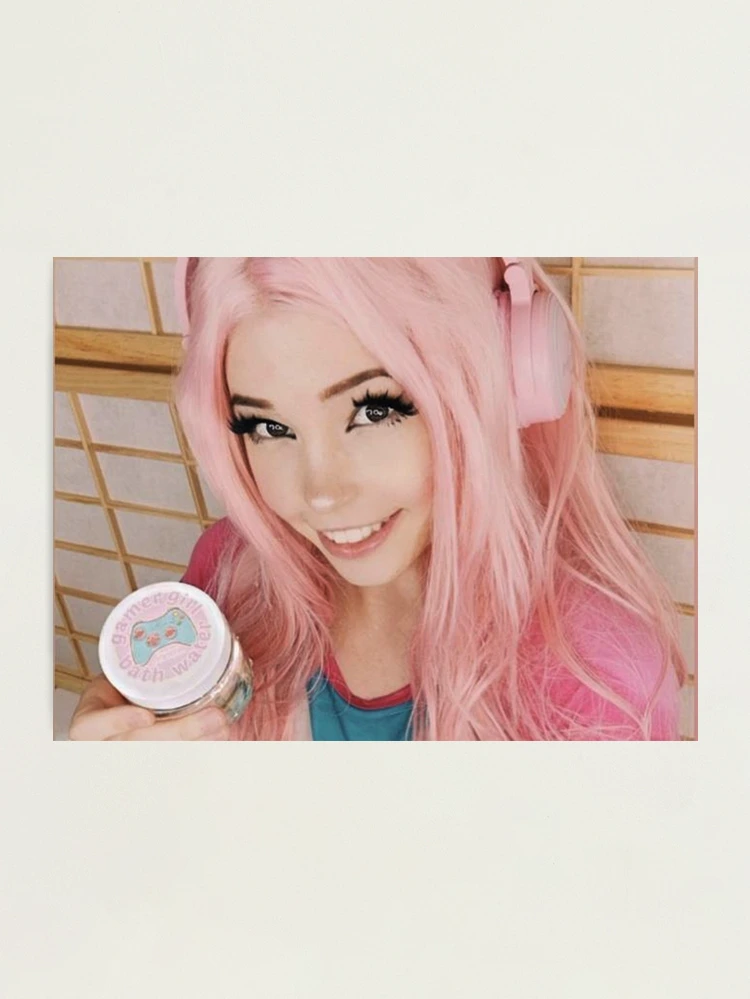 how to be belle delphine｜TikTok Search