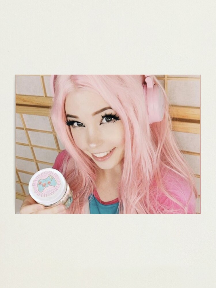 this girl is the next belle delphine｜TikTok Search