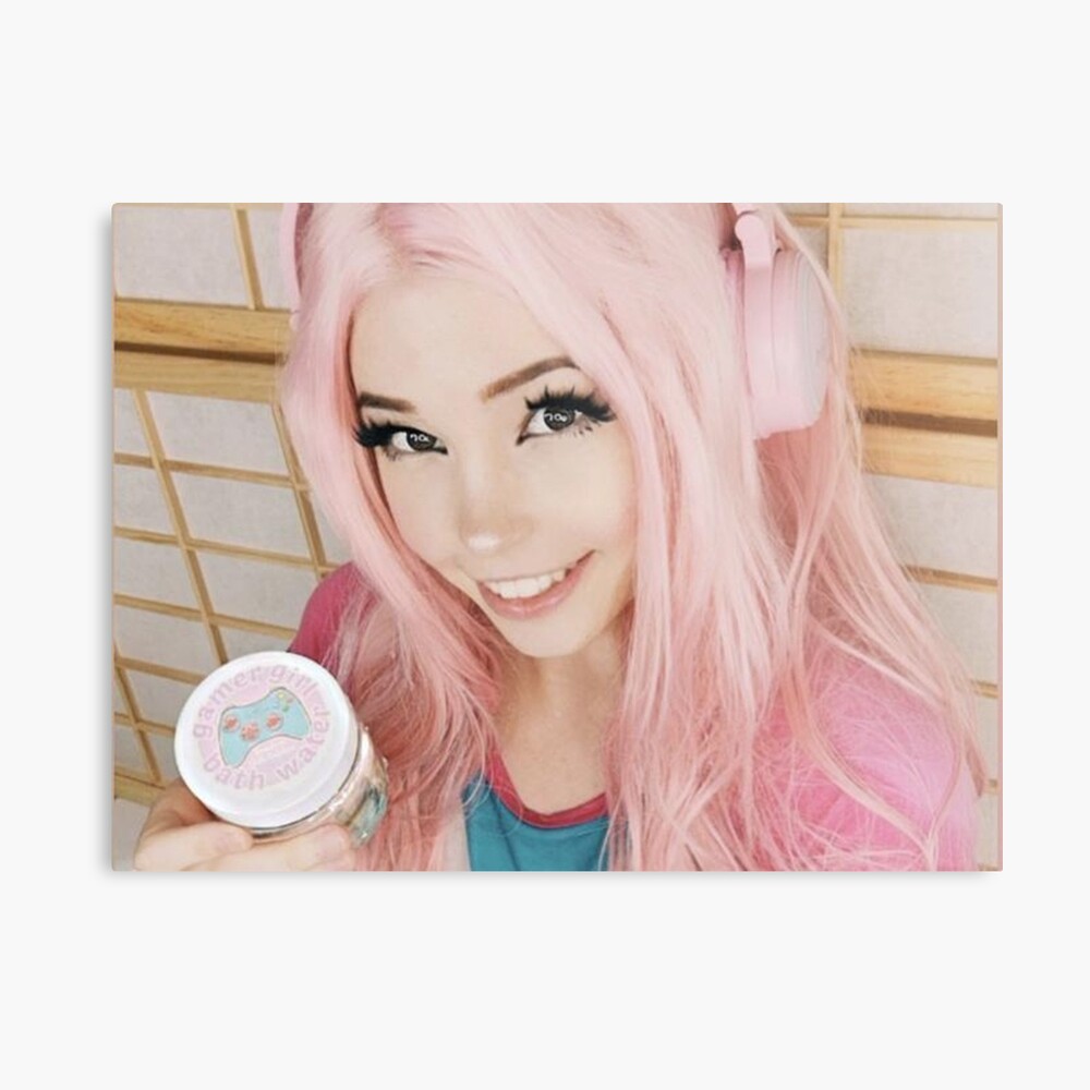 Belle Delphine Bath Water