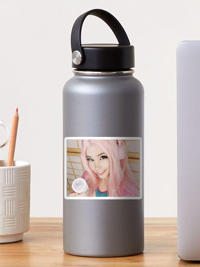 Other, Belle Delphine Bathwater With Sealed And Sticker