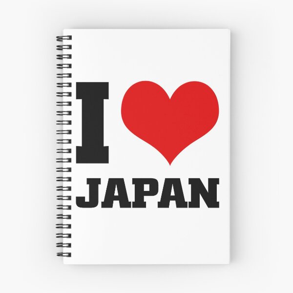Item preview, I love JAPAN designed and sold by Thestarrysky.