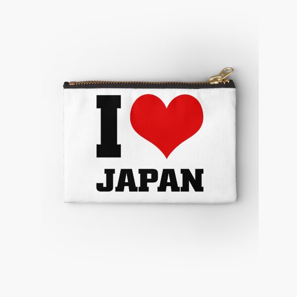 Item preview, I love JAPAN designed and sold by Thestarrysky.