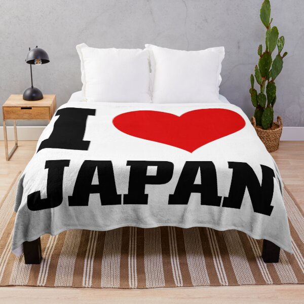 Item preview, I love JAPAN designed and sold by Thestarrysky.