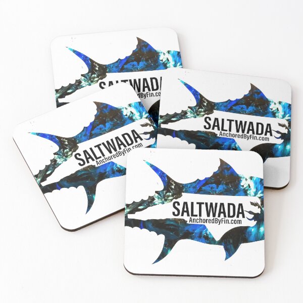 Item preview, SALTWADA Tuna design designed and sold by barryknauff.
