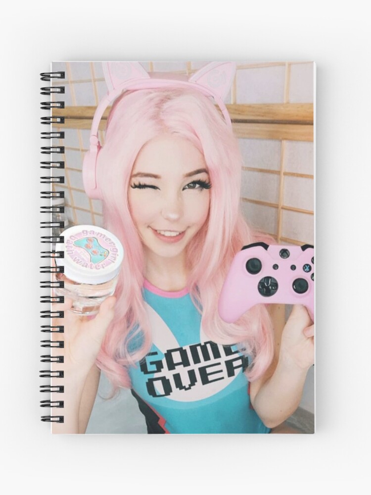 Belle Delphine Bath Water Gamer Girl  Photographic Print for Sale by  Nelith666