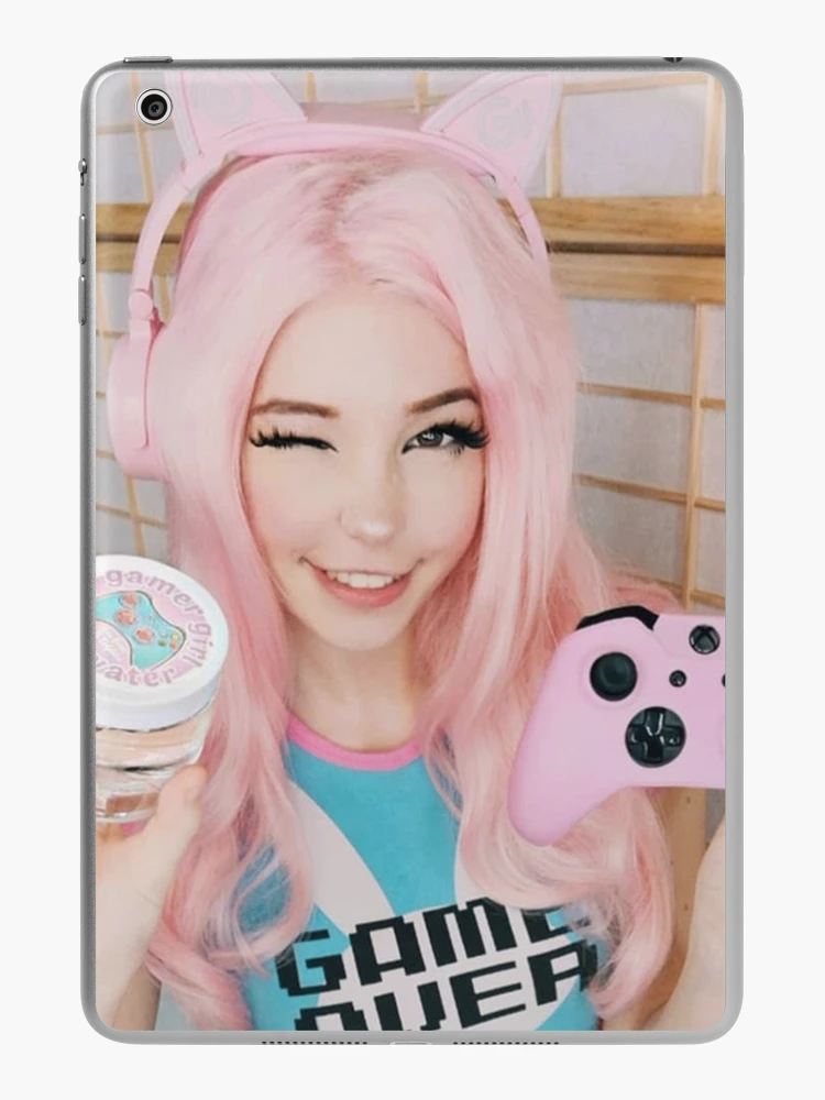 Belle Delphine Bath Water Postcard for Sale by Rainfalling