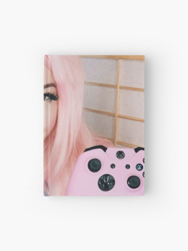 Belle Delphine Bath Water Art Board Print for Sale by Rainfalling