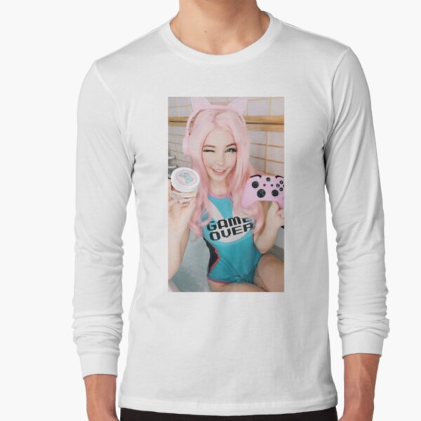belle delphine t shirt
