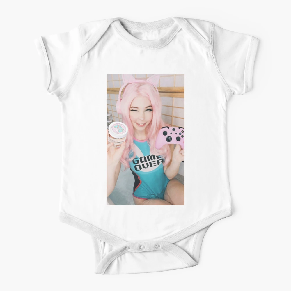 Body para bebé for Sale con la obra «Belle Delphine Gamer Girl» de  Rainfalling | Redbubble