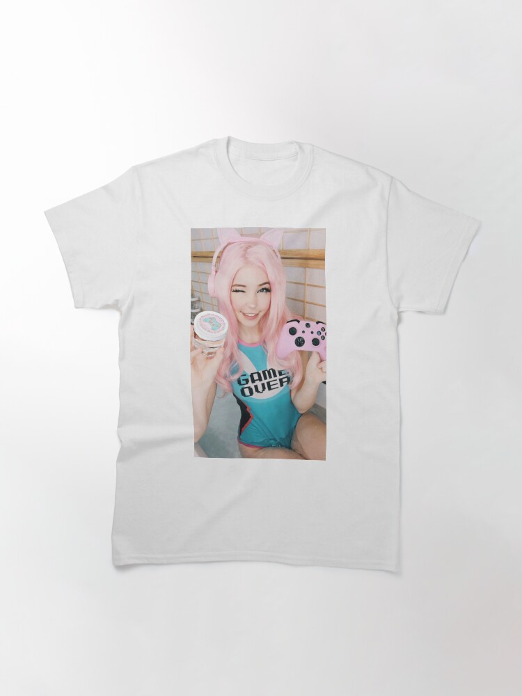 belle delphine t shirt