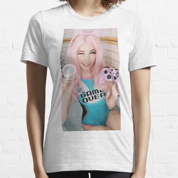 belle delphine t shirt