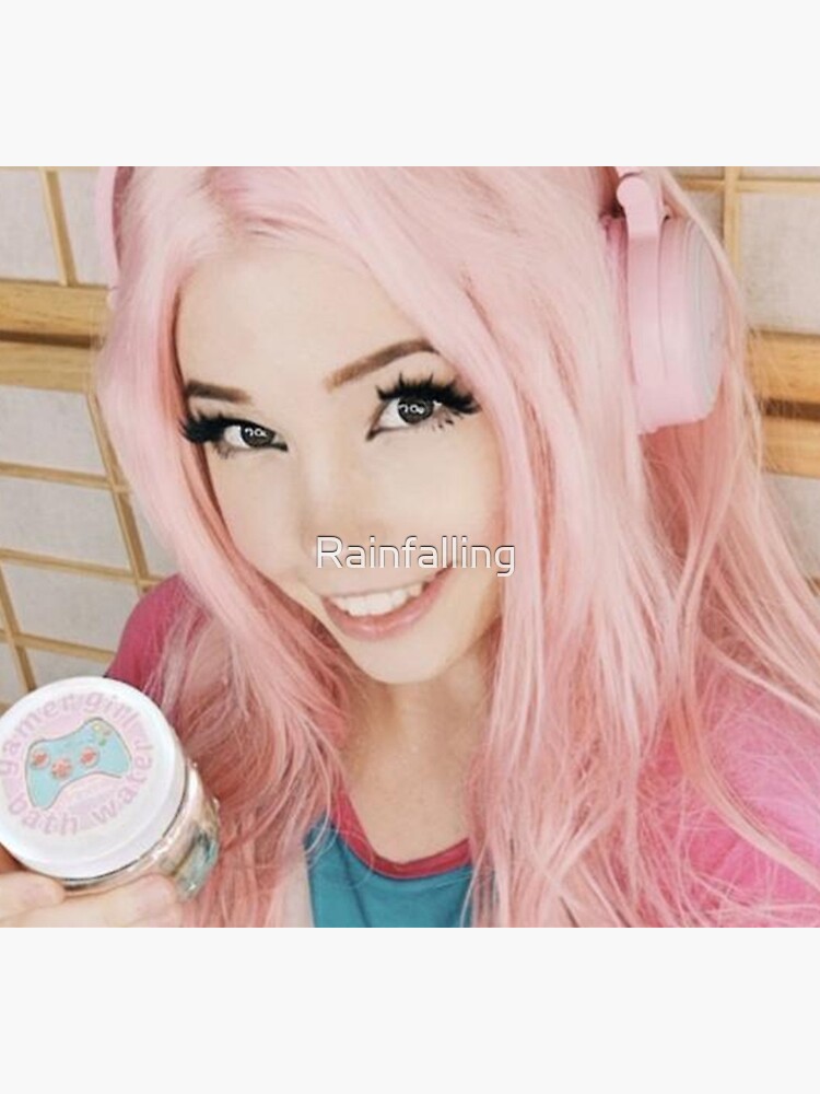 belle delphine super idol｜TikTok Search