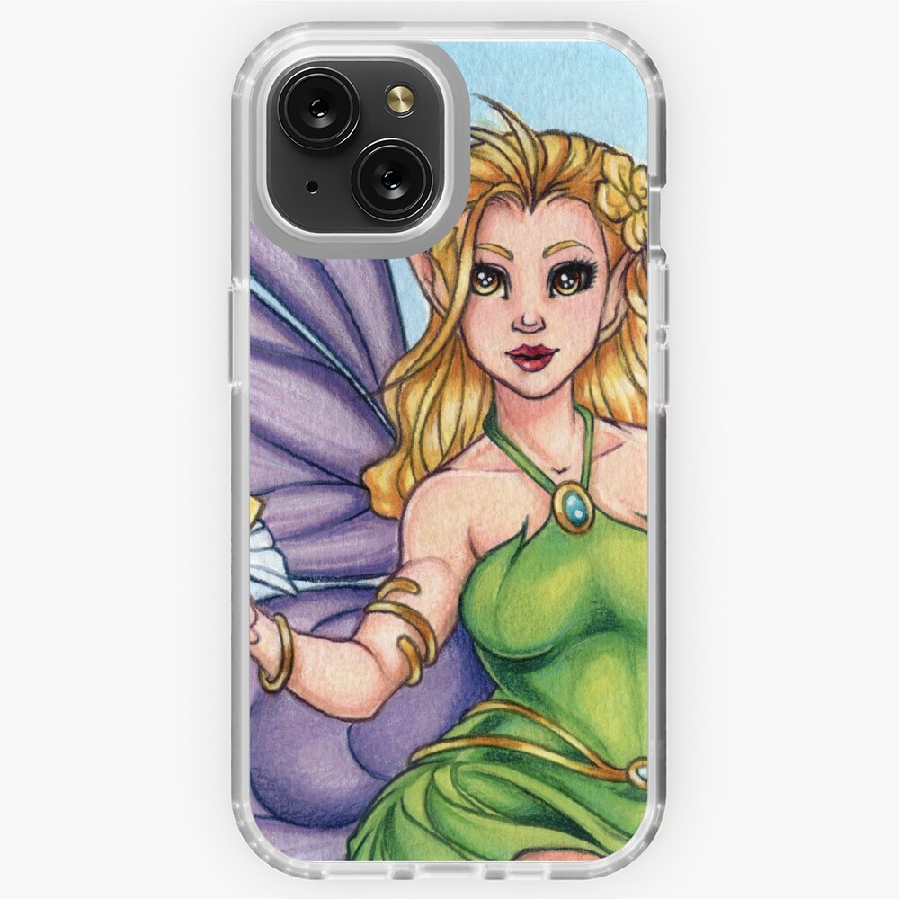 Item preview, iPhone Soft Case designed and sold by cybercat.