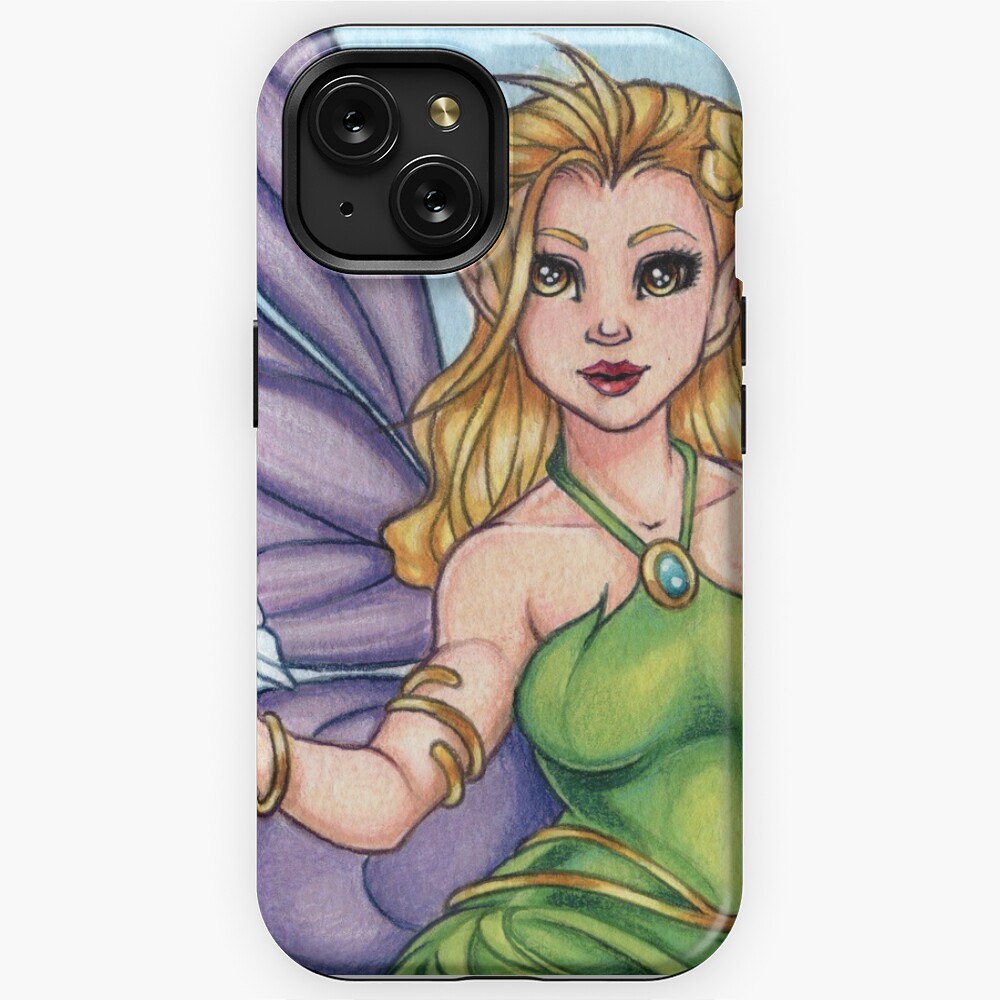 Item preview, iPhone Tough Case designed and sold by cybercat.