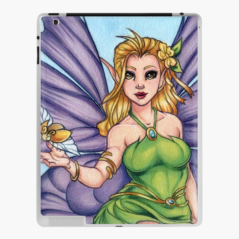 Item preview, iPad Skin designed and sold by cybercat.