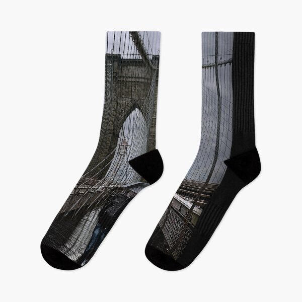 Item preview, Rainy Day in Brooklyn designed and sold by Jon Holland.