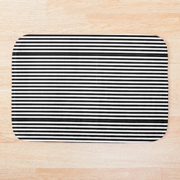 Item preview, Rayas blancas y negras designed and sold by 72artteam.