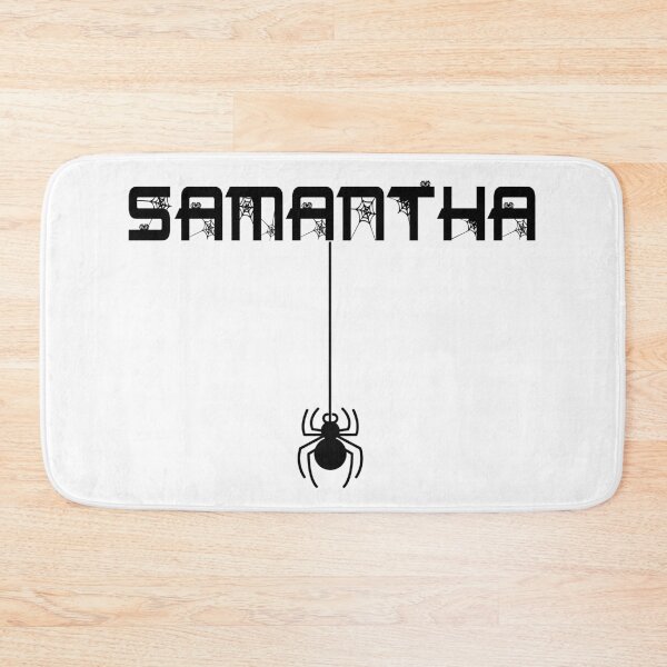 Item preview, Samantha sweet woman spider sister fun girl web   designed and sold by Thestarrysky.