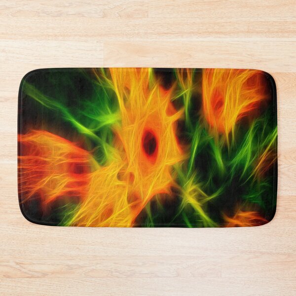 Item preview, Floral Fire designed and sold by Jon Holland.