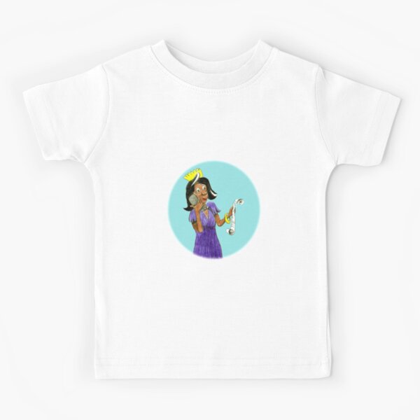 Princess Freya the Princess of Fezziwig Kids T-Shirt