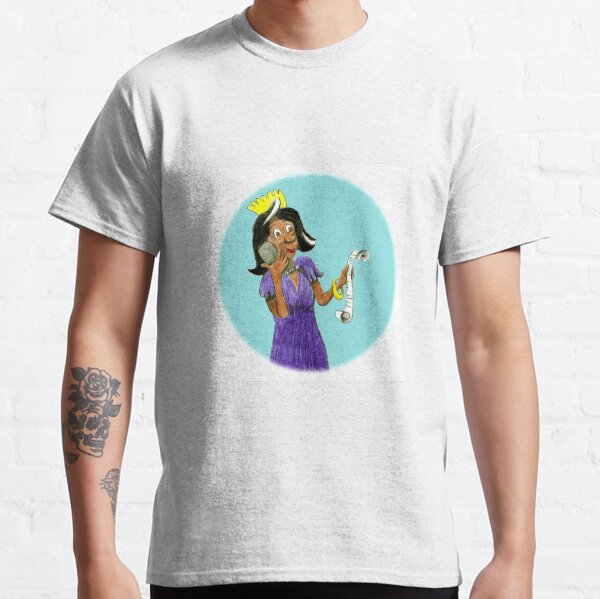 Princess Freya the Princess of Fezziwig Classic T-Shirt