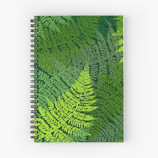 Item preview, Fern Forest designed and sold by Maryna Riabko.