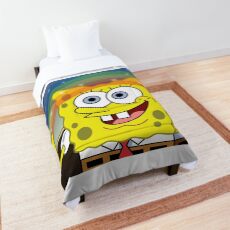 Spongebob Comforter