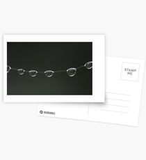 A String of Pearls! Postcards