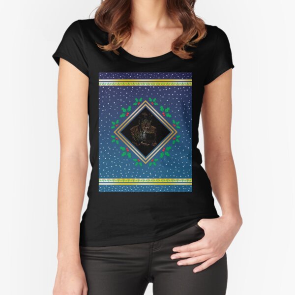 Opening the Box - Blue Fresco Fitted Scoop T-Shirt