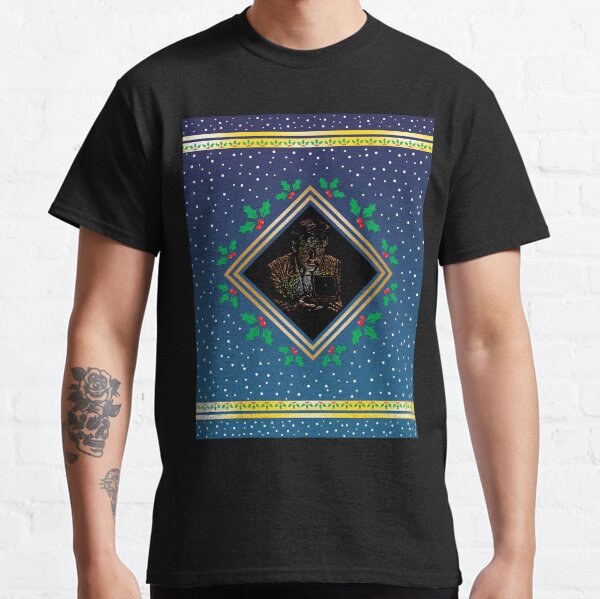 Opening the Box - Blue Fresco Classic T-Shirt