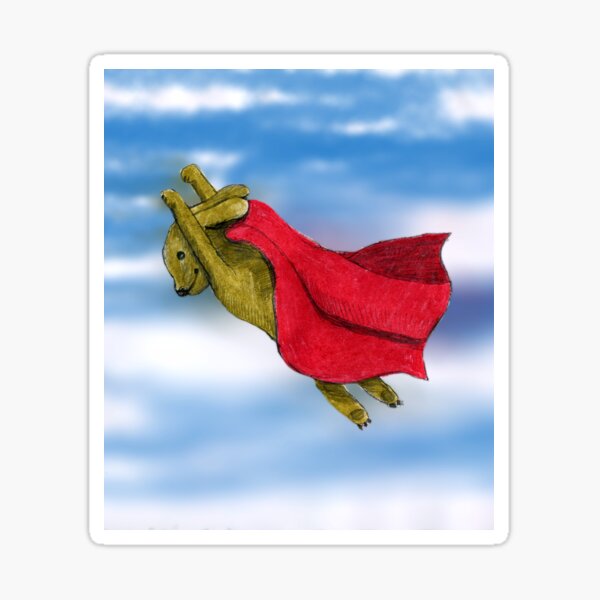 Flying Dog - Turner Sticker
