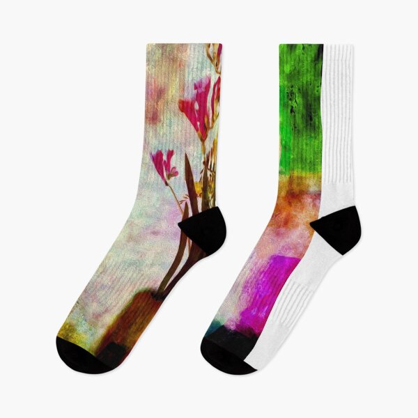 Item preview, Freesias designed and sold by Jon Holland.