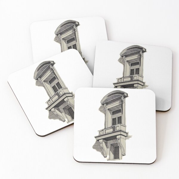 Item preview, Ventanas inspiradas en arquitectos designed and sold by Bikans.