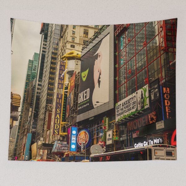 Item preview, 42nd Street skyscraper designed and sold by KensLensDesigns.