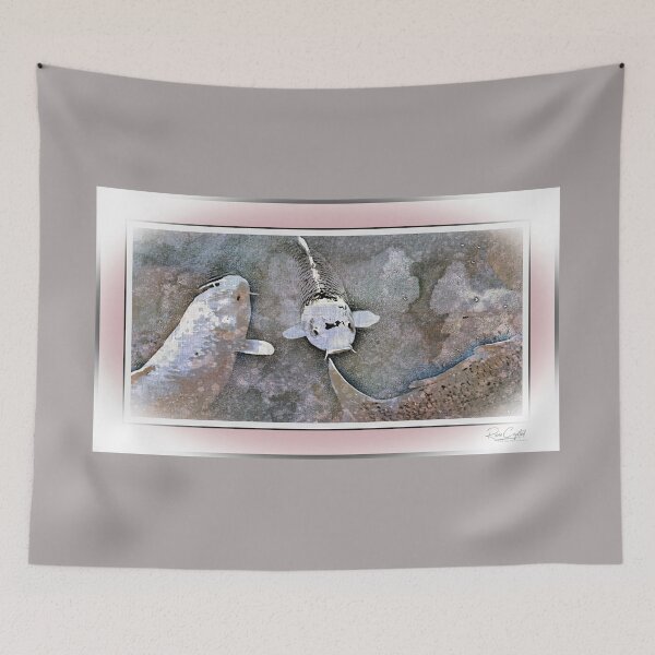 Item preview, Koi Of Chanticleer designed and sold by Rene Crystal.