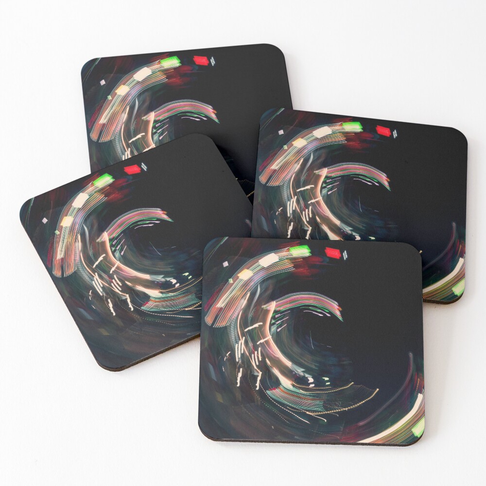 Item preview, Coasters (Set of 4) designed and sold by domskalis.