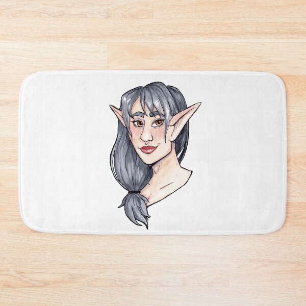 Item preview, Elf girl designed and sold by DarkMysteryCat.