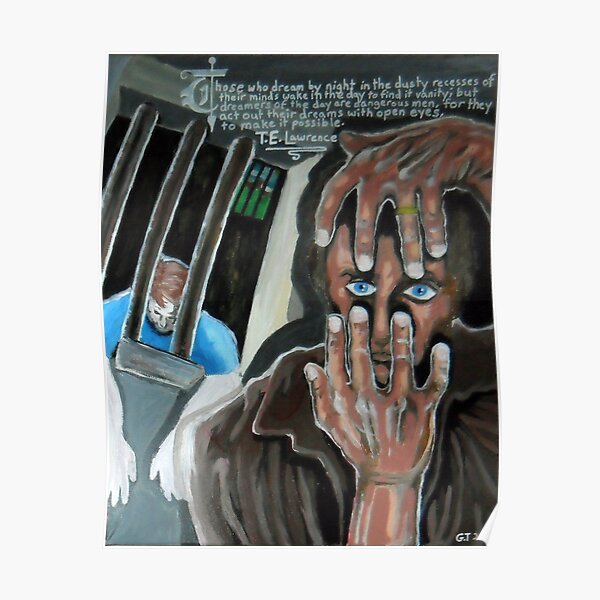 Of Dreams & Freedom Poster