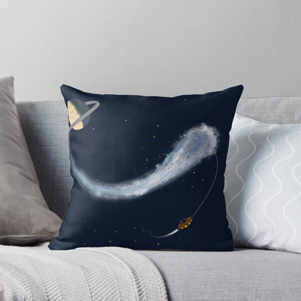 Item preview, Flying Saucer, Saturn and Comet designed and sold by RushingRiver.