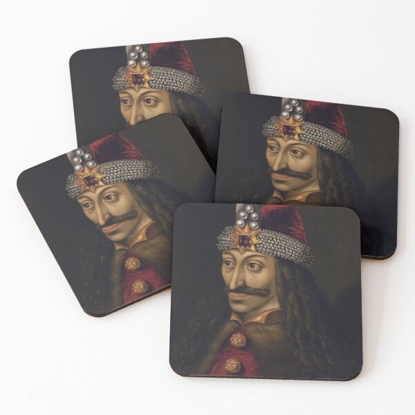 Item preview,  Portrait of Vlad the impaler designed and sold by Vintage Designs +.