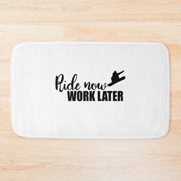 Item preview, Powder Party Snowboarding Snowboarding Freestyle Winter Wintersport designed and sold by VollNiceDesign.