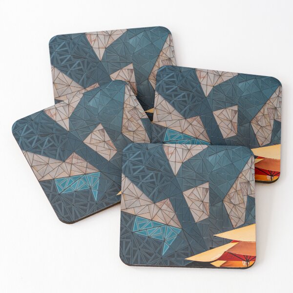 Item preview, Sunshades - Federation Square designed and sold by metriognome.