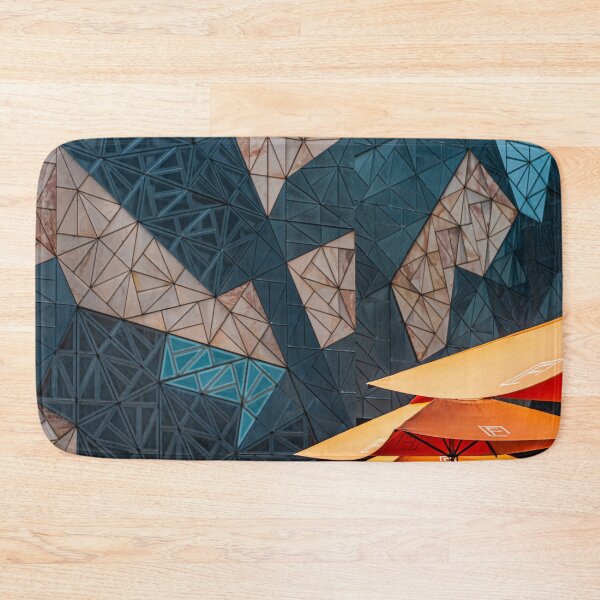 Item preview, Sunshades - Federation Square designed and sold by metriognome.