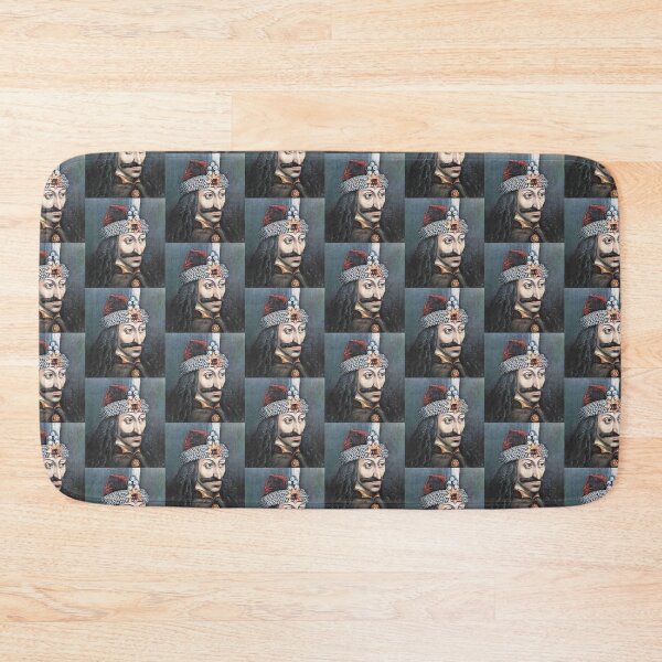 Item preview, Portrait of Vlad the impaler designed and sold by Vintage Designs +.