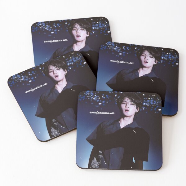Item preview, Bangtan boy - Park Jimin designed and sold by missalbicocca.