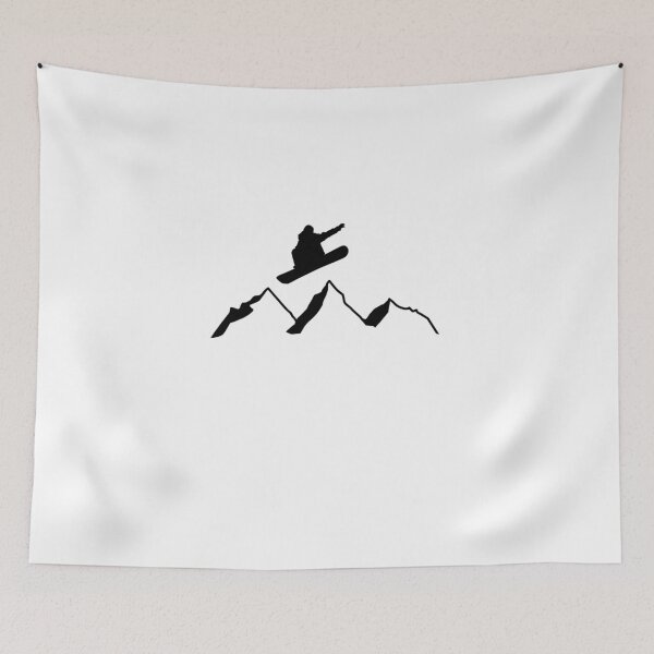 Item preview, Snowboarding Snowboarding Freestyle Winter Wintersport designed and sold by VollNiceDesign.