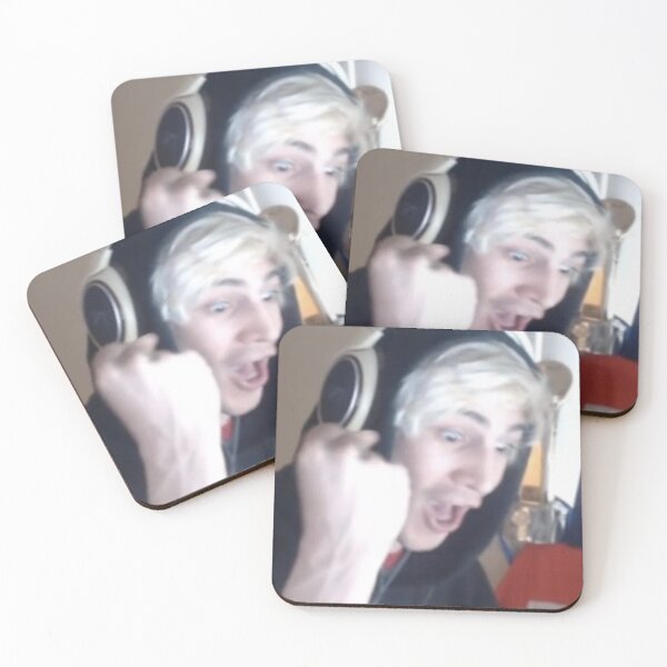 Item preview, xQc POGchamp designed and sold by Rainfalling.