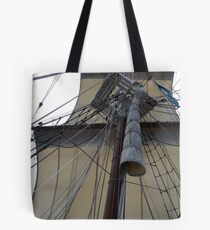 Hoist 'em Up Tote Bag