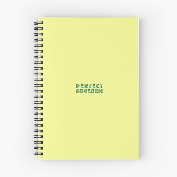 Item preview, Hawaii Letters Perfect Boredom designed and sold by Ivan Mijanovic.
