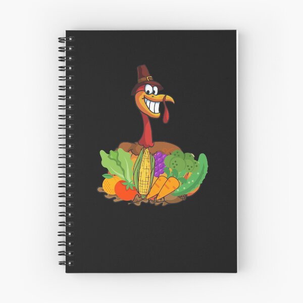 Item preview, Funny Fall Vegan Thanksgiving Turkey Lives Matter designed and sold by KatesFunnyArt.